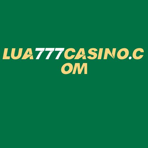 Logo da LUA777CASINO